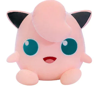 Jigglypuff - Pokemon Plush Figure