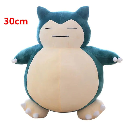 Snorlax - Pokémon Plush Figure
