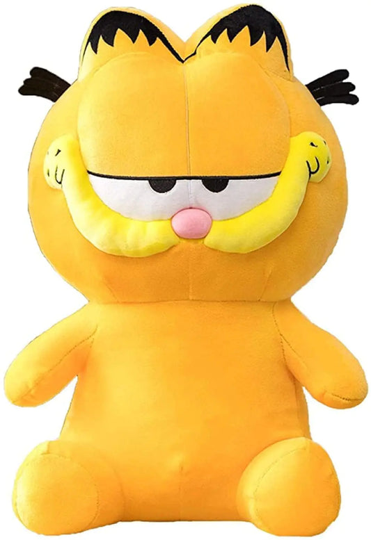 12Inch Garfield Plush Figure - Fluffy and Soft - Exquisite and Cute